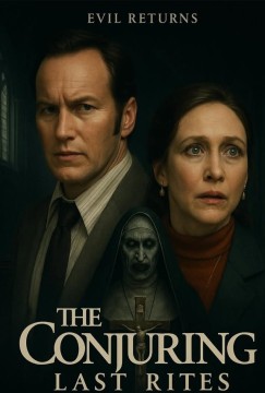 Ilustrasi sinopsis film horor The Conjuring: Last Rites. [Instagram]